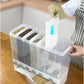 Multifunctional Household Food Storage Rice Bucket Dispenser