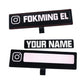 Car Led Panel Wanted Or Instagram Logo