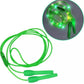 Jumprope Led Lights Exercise Toy For Boys And Girls Indoor Outdoor Jump Rope 110 Inches