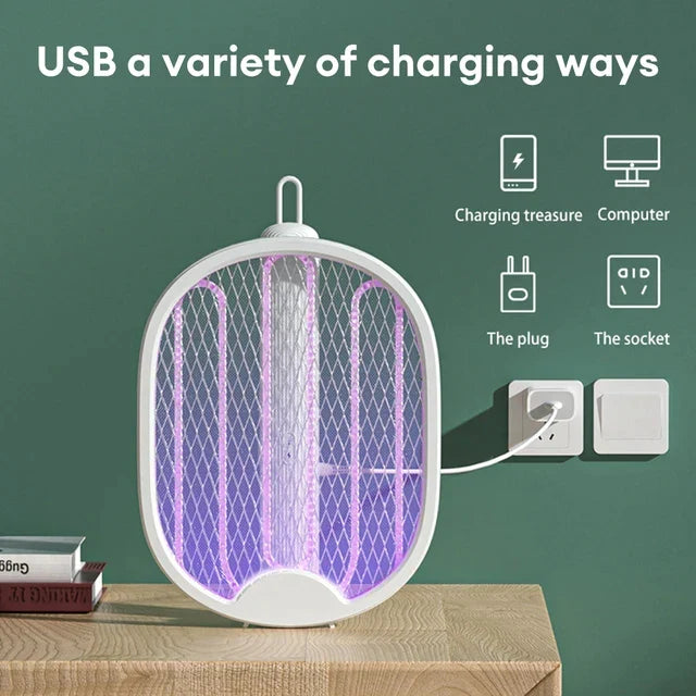 Folding Electric Mosquito Killer