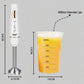Raf Hand Blender 800W With Free Cup R313