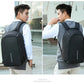 Material Anti-Theft Laptop Backpack, Size: 15.6 Inch