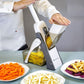 5 In 1 Multi Purpose Vegetable Chopper Slicer Adjustable Vegetable Cutter Safe For Kitchen