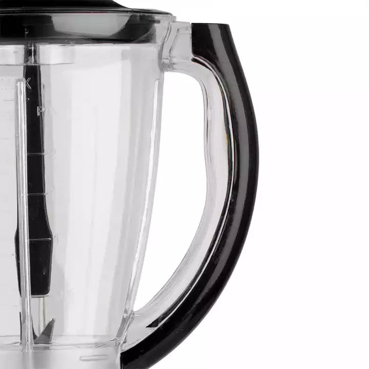 Raf Blender Stainless Steel 4 Blade 1000W 2 Cups 1.5L R440 R2930