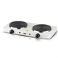 Raf Non Stick Double Hot Plate Electric Stove Cooker R8020