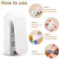 Sealing Machine Hand Sealing Machine For Fast Heating Plastic Bags Packing Machine White