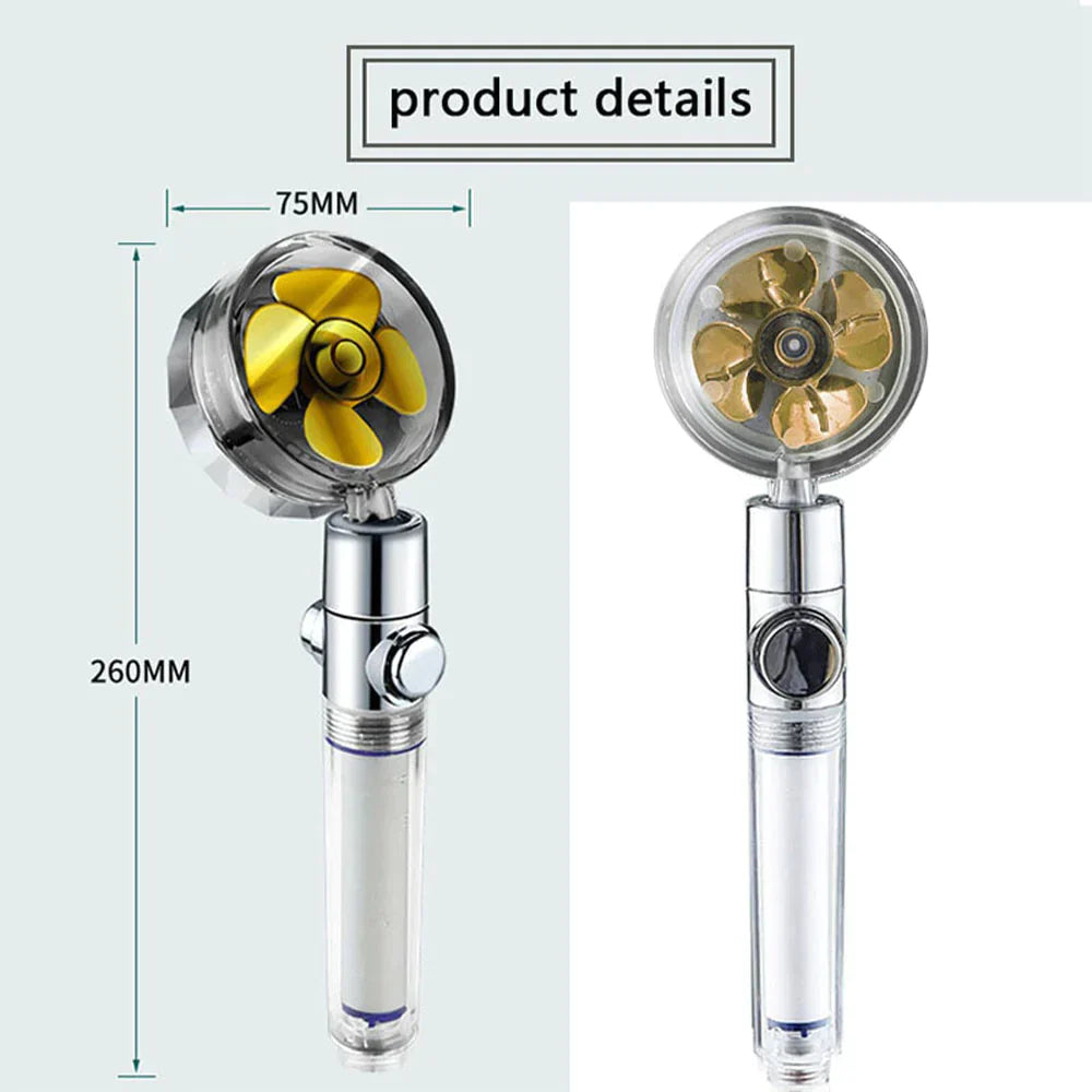 Shower Head High Pressure With Filter