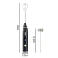 Raf Electric Egg Whisk & Coffee Mixer R322