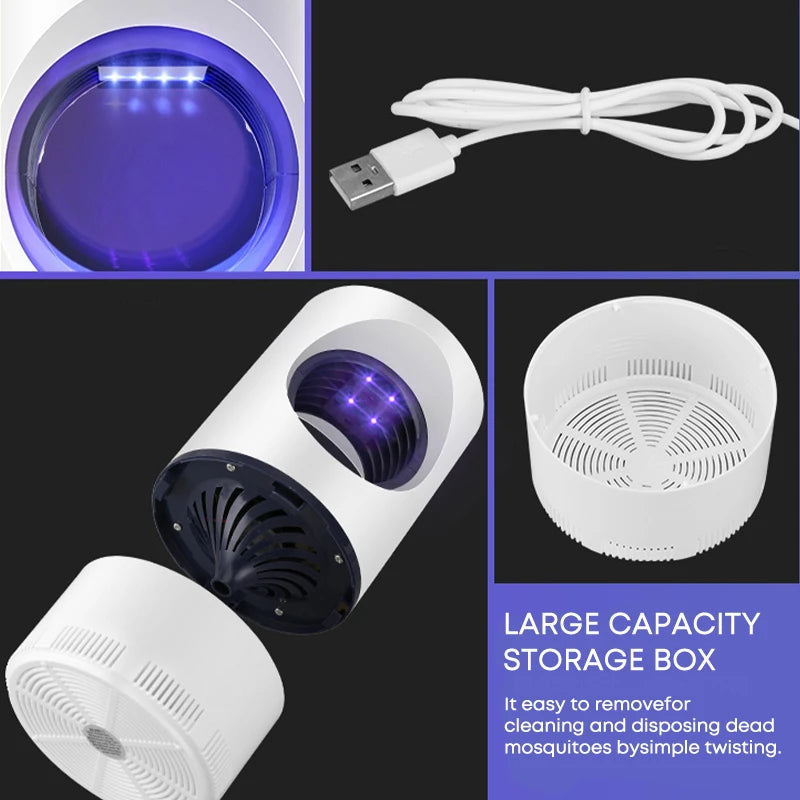 Led Mosquito Killer