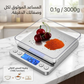 Superior mini digital scale