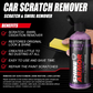 Shine Armor 3-in-1 Ceramic Coating Spray – Car Wax, Polish & Paint Sealant for Tires, Rims, Seats & Bumpers