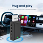 Wireless Carplay Android Auto Adapter 2in1 MX-CL10