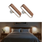 Rechargeable Intelligent Sensing Led Wall Lights