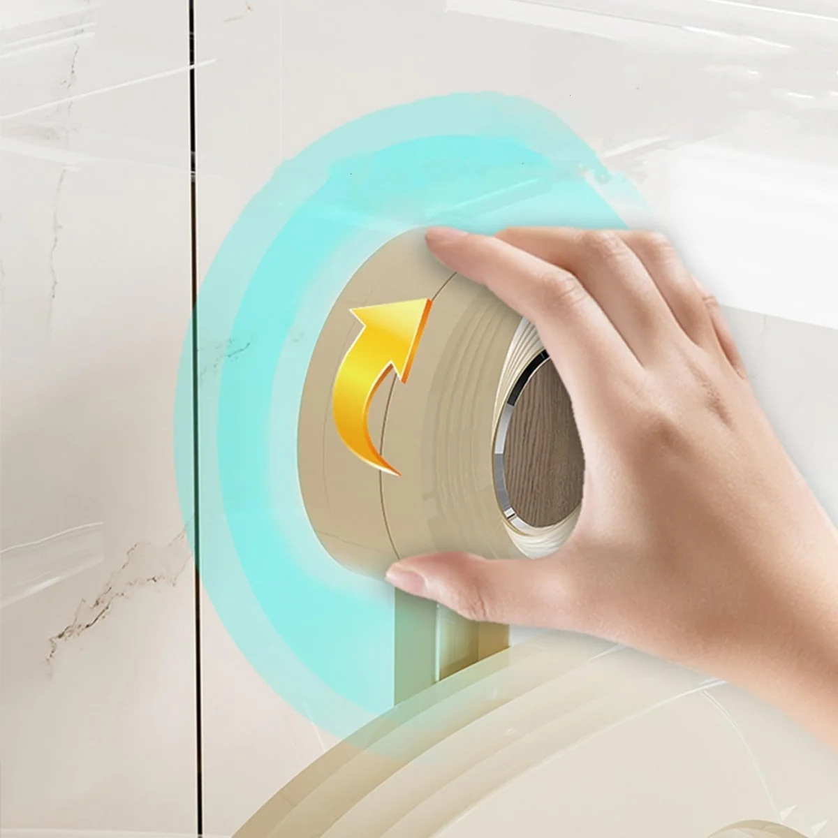 Suction Pot Lid Holder