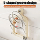 Suction Pot Lid Holder
