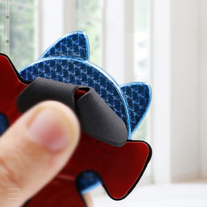 360 Degree Steering Wheel Phone Holder