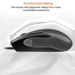 MEETION MT-C100 USB WIRED KEYBOARD AND MOUSE COMBO KIT FOR COMPUTER - BLACK