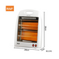 Raf Quartz Heater 800W R1191