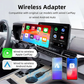 Wireless Carplay Android Auto Adapter 2in1 MX-CL10