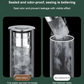 Universal Bathroom Sink Drain Stopper Double layer filtration
