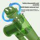 1800mAh Rechargeable Vegetable Slicer