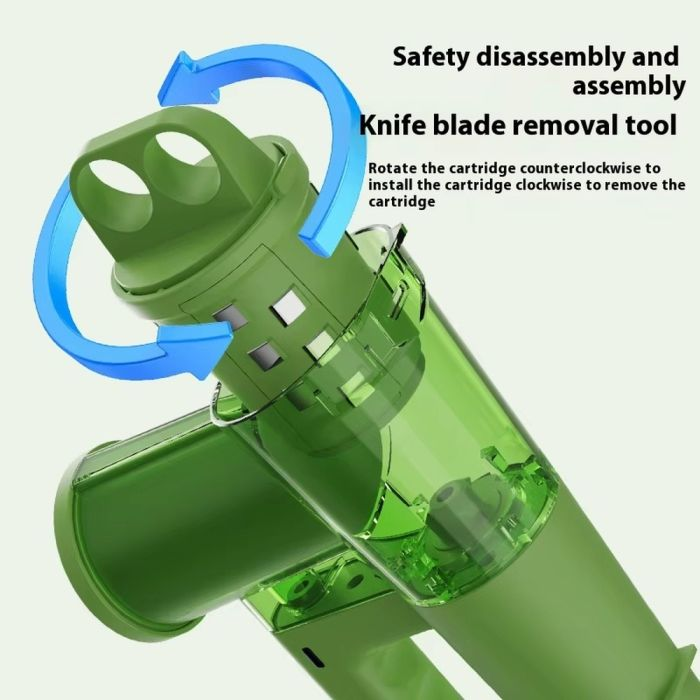 1800mAh Rechargeable Vegetable Slicer