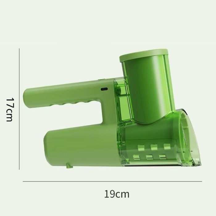 1800mAh Rechargeable Vegetable Slicer