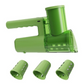 1800mAh Rechargeable Vegetable Slicer