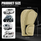 Universal  Leather Car Gear Knob Cover Anti Slip Cover Vitesse