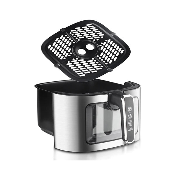 Raf Air Fryer Digital Black 1600 Wat 8 3 Liter Model R 5373