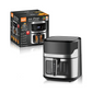 Raf Air Fryer Digital Black 1600 Wat 8 3 Liter Model R 5373