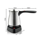 Raf Coffee Pot Stainless Steel Electric Coffee Maker Kettle 500Ml
