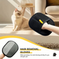 Electrostatic Pet Hair Removal Gloves Brush Double-sided Pet Grooming Gloves
