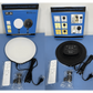 LED Lamp  Round Panel Lights for Photography, Home, and Office Lighting with Remote Control Ring Light