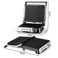 RAF Electric Toaster Multi-function Grill Sandwich Maker Non-stick Coated Toaster 2200W R238 R2601