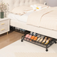 Under Bed Shoe Storage