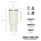 The Quencher H2.0 Flowstate™ Tumbler Stanley Cup