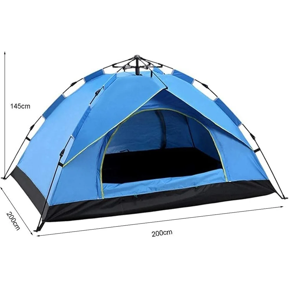 Automatic Setup 2-Person Tent