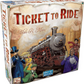 Ticket to ride US - Group board game