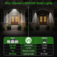 Solar Motion Sensor Outdoor Lights, 360° Rotatable, IP65 Waterproof Security Light