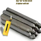 Low Temperature Aluminum Welding Rod Set Of 3 Pieces