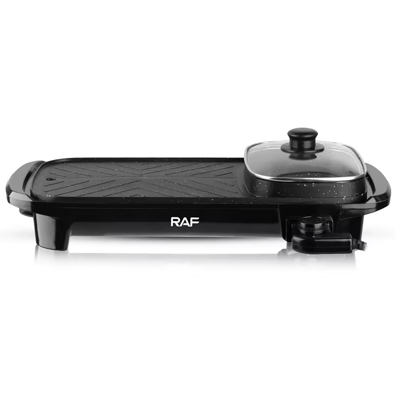 RAF Electric Cooking Set High Power Oven 1500W R5303