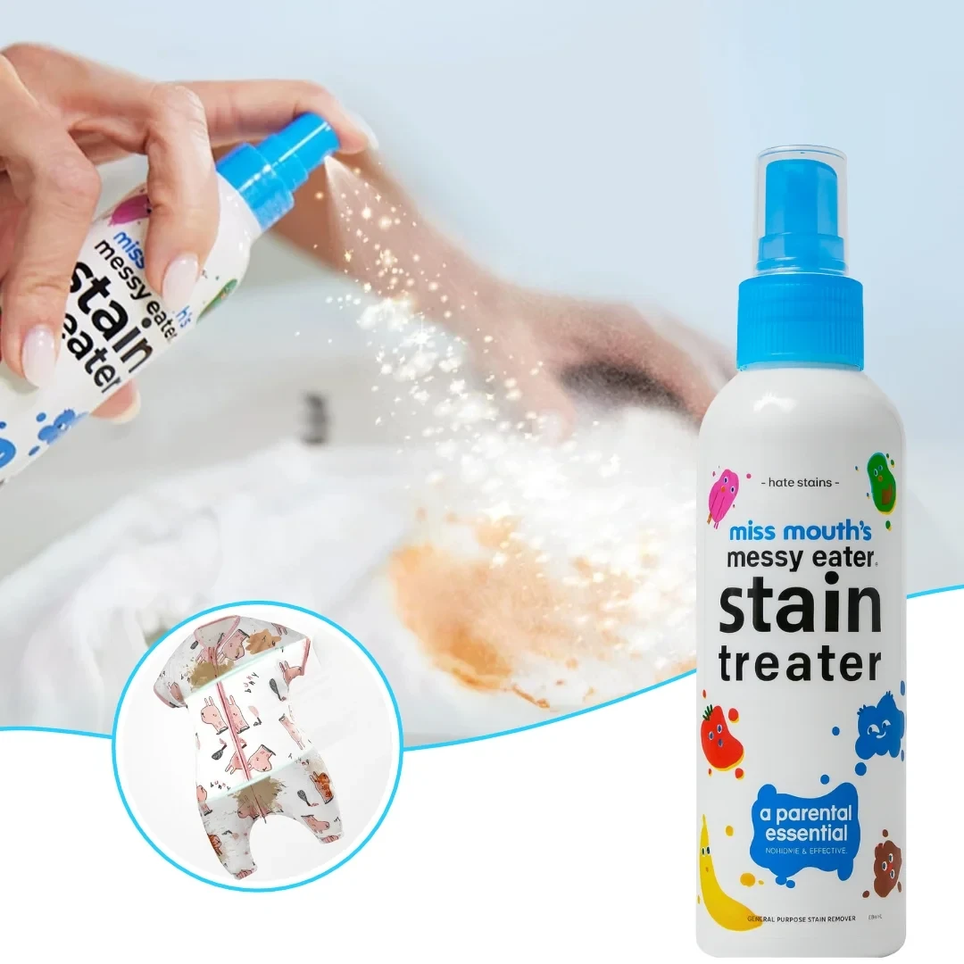Multi-Purpose Stain Remover Spray (120ml)