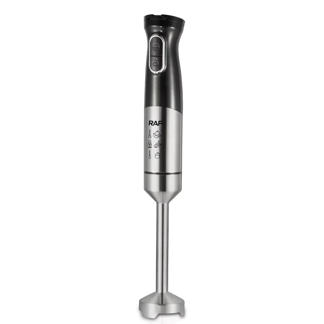 RAF 200W 4 IN 1 Rechargeable Cordless Blending Set R3002